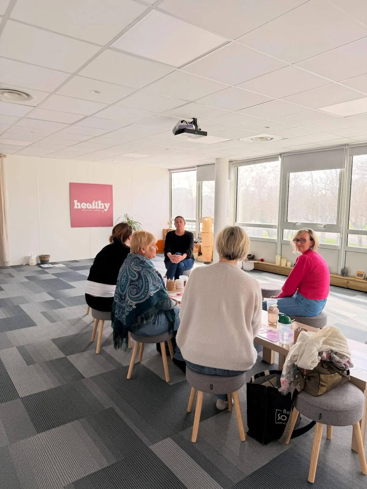Une matinée chez Healthy nutrition Labège, à Labège