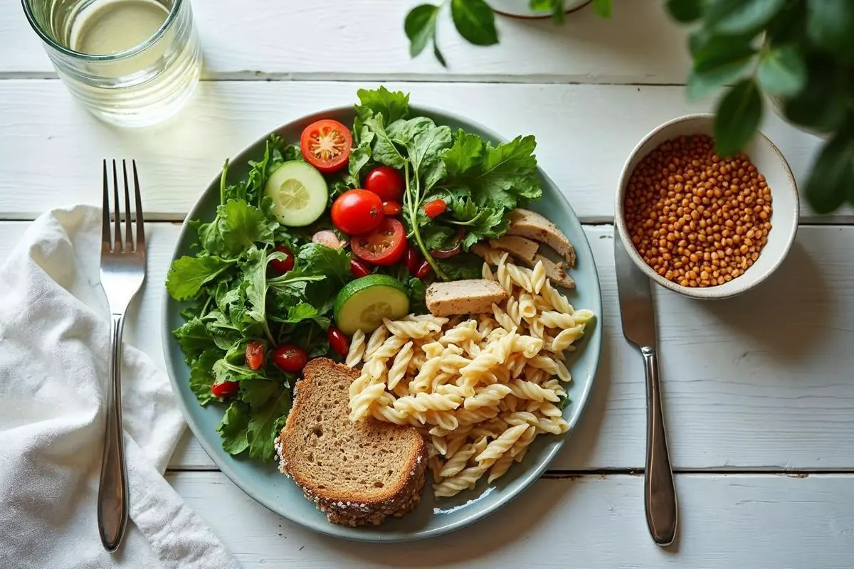 Féculents et minceur, trouver la juste portion pour votre assiette sans les supprimer