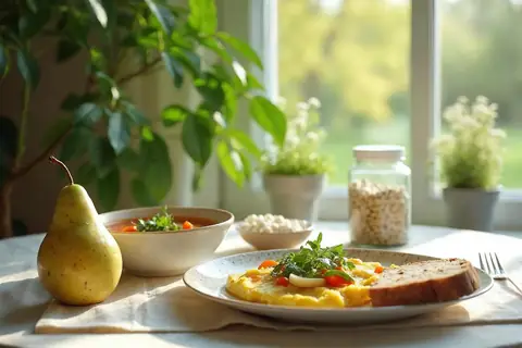Après 80 ans, que faire quand l’appétit diminue