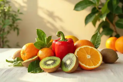 Vitamine D en hiver, la trouver quand le soleil manque