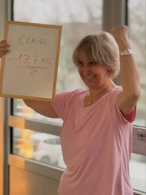 Le bilan d’un membre du club Healthy nutrition Labège à Labège