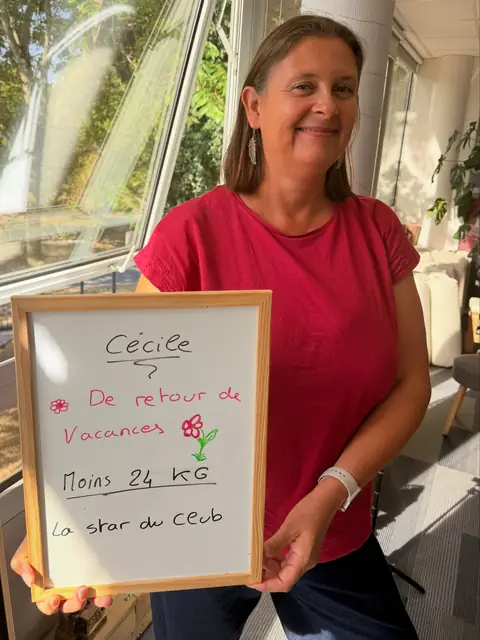 Le bilan d’un membre du club Healthy nutrition Labège à Labège